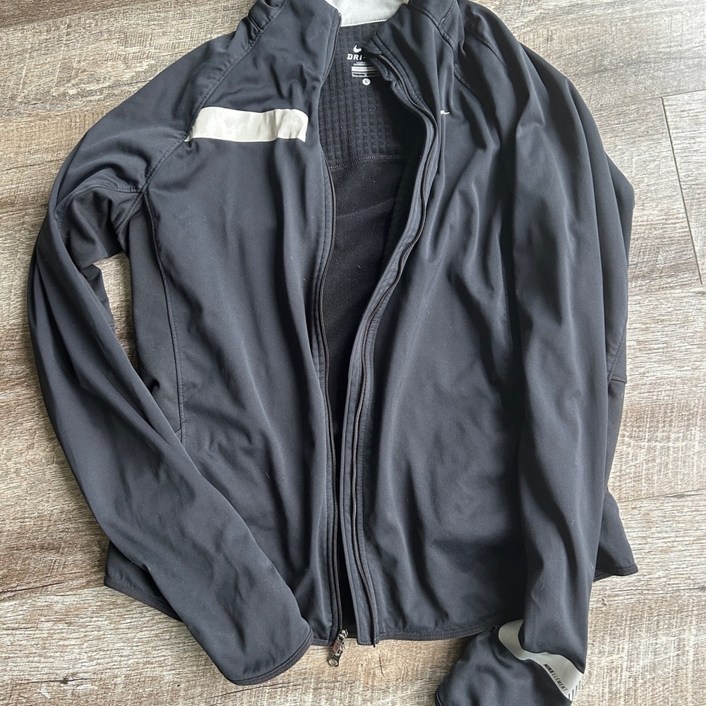 Women’s Nike Dry Fit Running Jacket